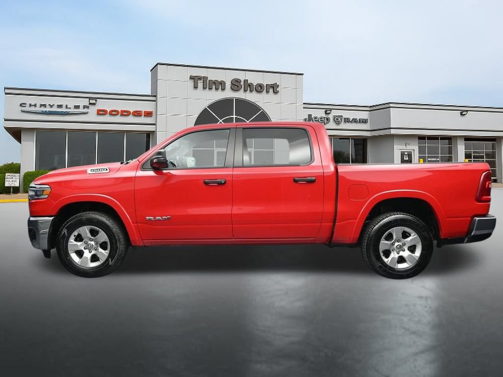 Used 2025 RAM 1500 Big Horn AWD/4WD image 2