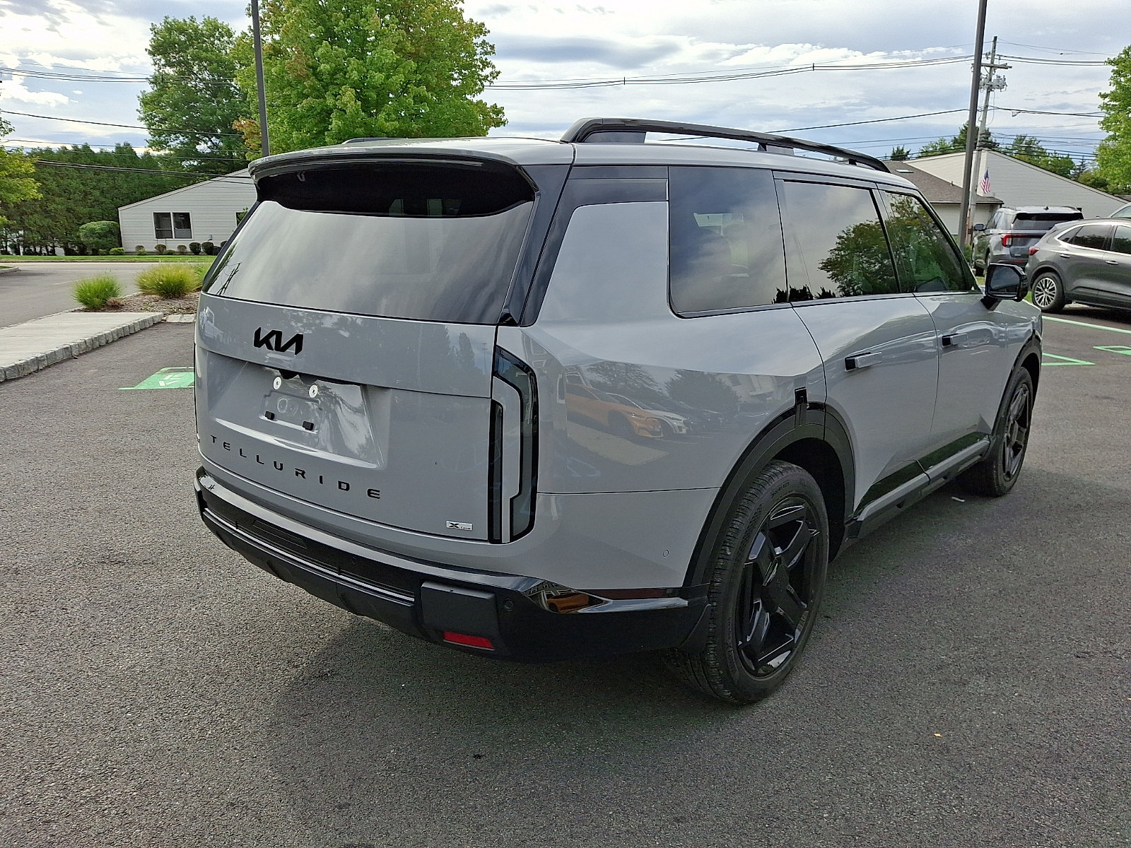 Used 2027 Kia Telluride X-Line SX Prestige AWD/4WD image 5