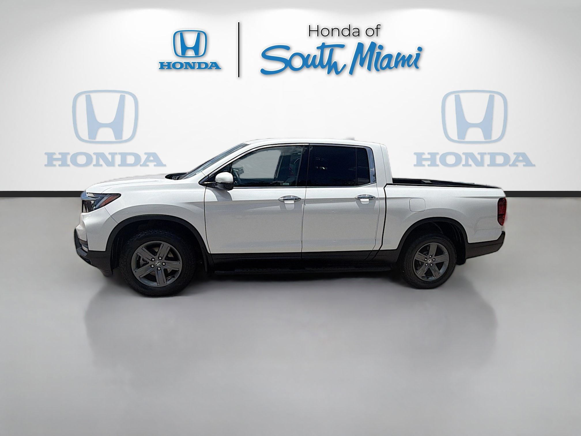 Certified 2023 Honda Ridgeline RTL-E image 4