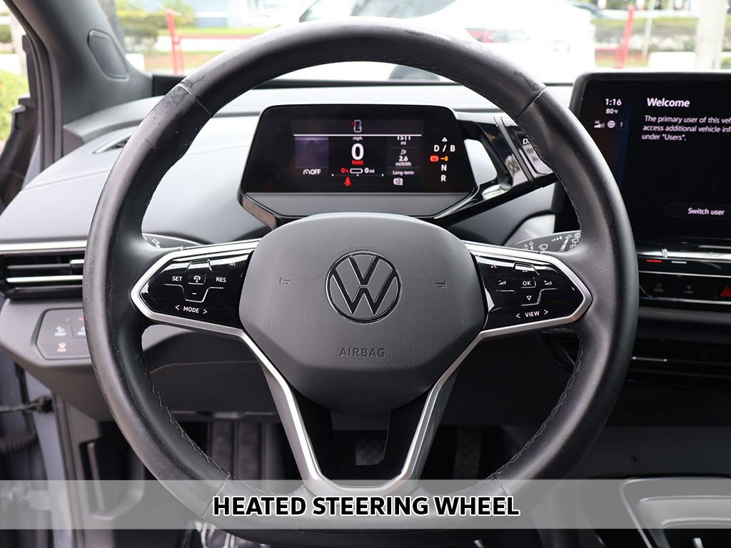 Used 2023 Volkswagen ID.4 S image 9