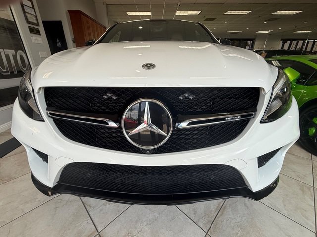 Used 2019 Mercedes-Benz GLE 43 AMG 4MATIC Coupe image 42
