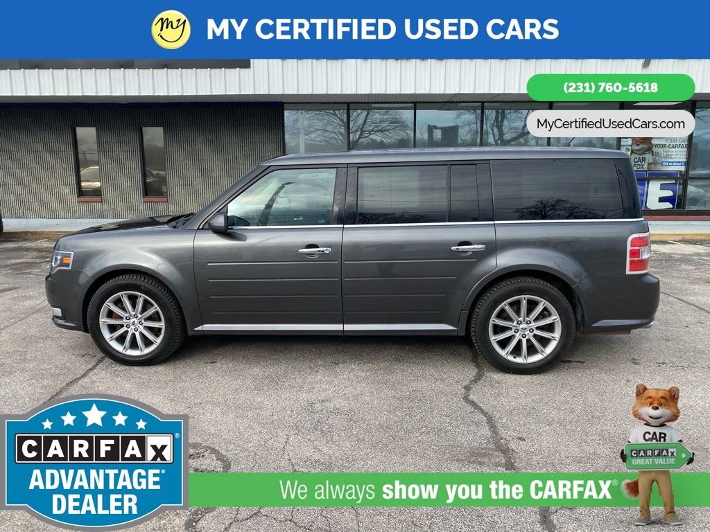 Used 2016 Ford Flex Limited image 11