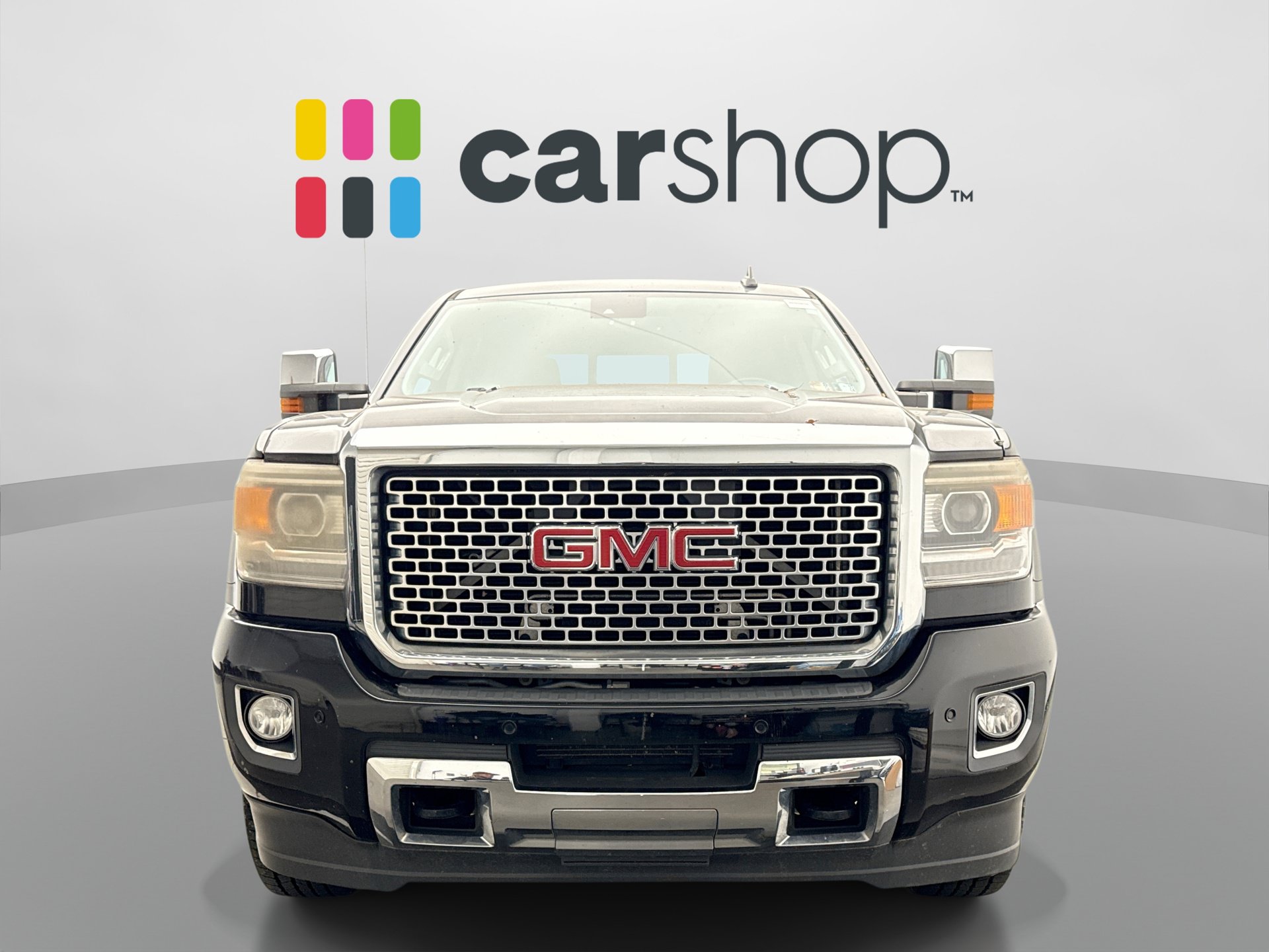 Used 2015 GMC Sierra 2500 Denali w/ Duramax Plus Package AWD/4WD image 8