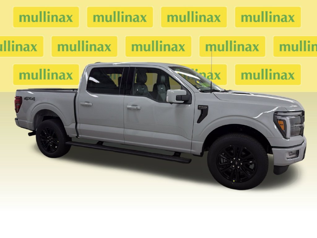 New 2026 Ford F150 Platinum w/ Equipment Group 701A Standard AWD/4WD image 2