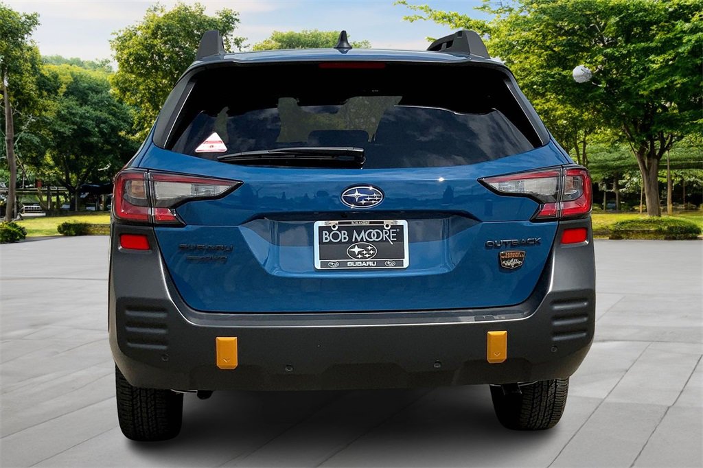 New 2025 Subaru Outback Wilderness image 4