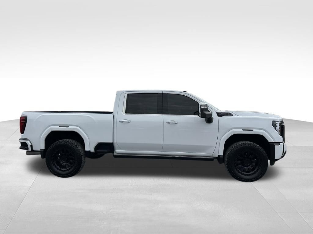 Used 2025 GMC Sierra 3500 Denali Ultimate w/ LPO, GMC Protection Package image 25