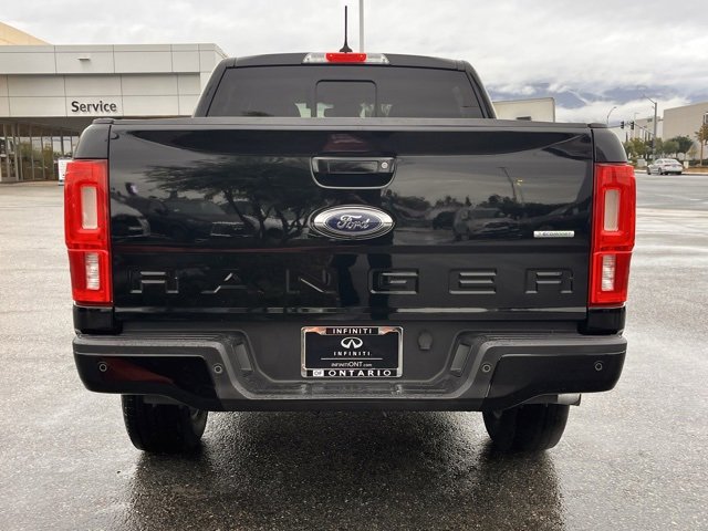 Used 2020 Ford Ranger Lariat w/ Technology Package image 6