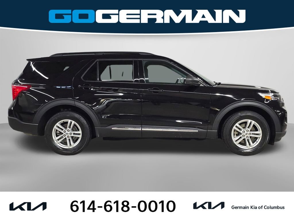 Used 2023 Ford Explorer XLT image 7