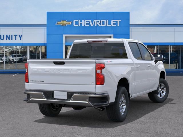 New 2026 Chevrolet Silverado 1500 LT w/ Safety Package image 5