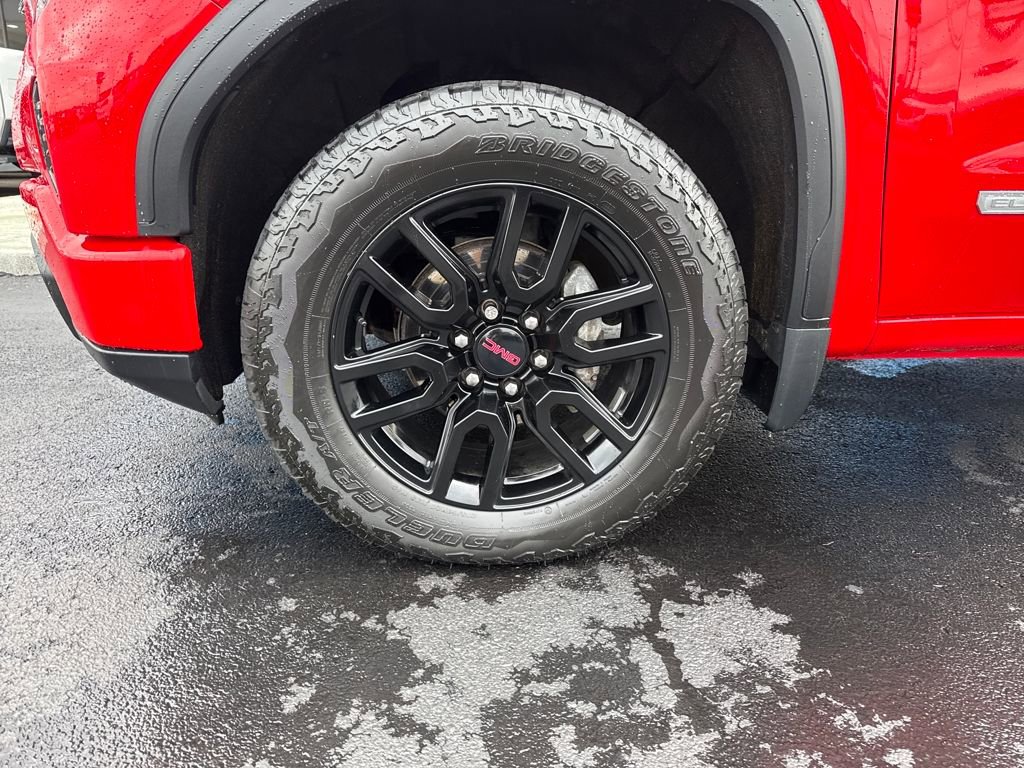 Used 2023 GMC Sierra 1500 Elevation w/ X31 Off-Road Package image 34
