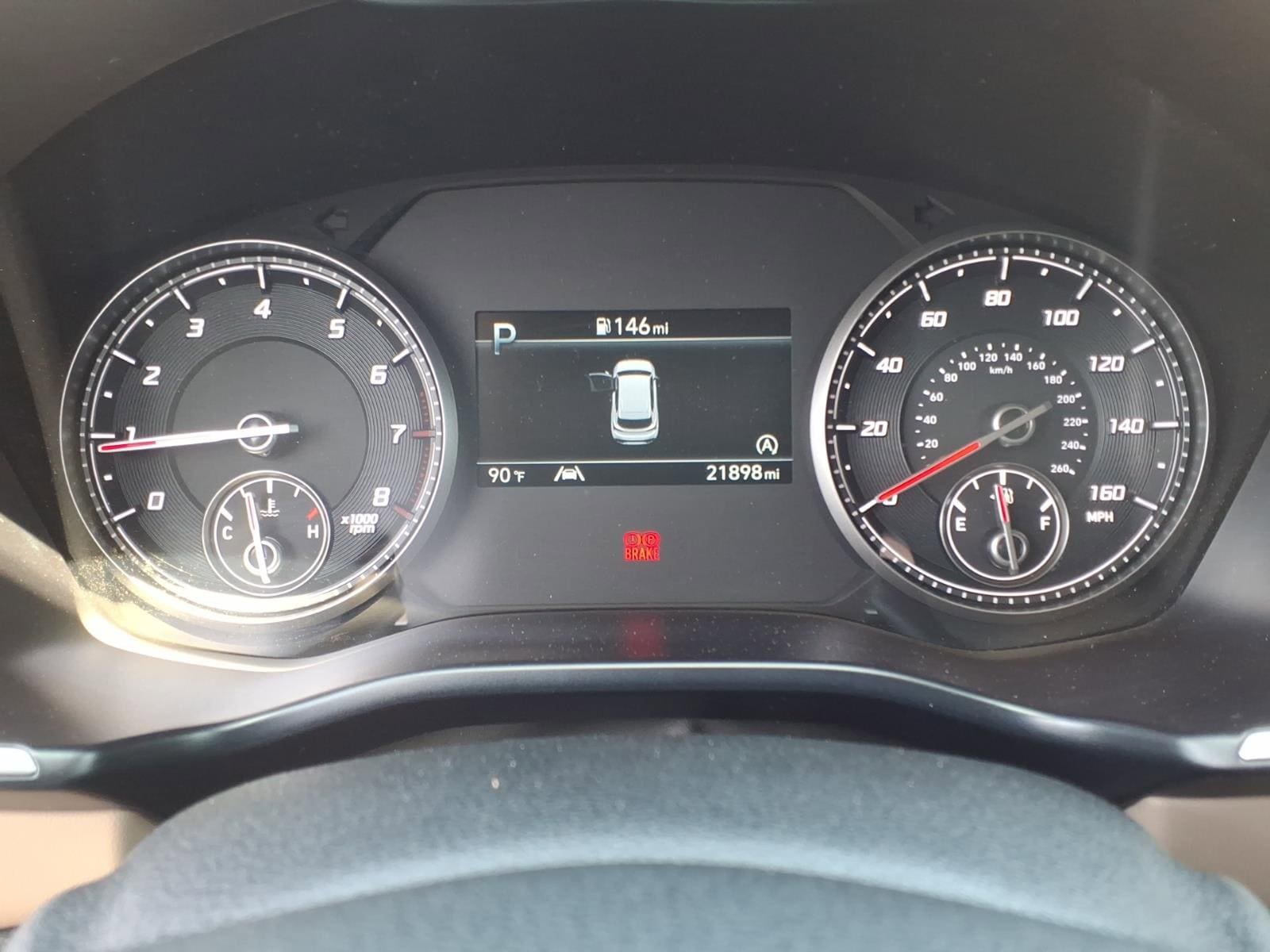 Used 2023 Hyundai Santa Fe SE w/ Cargo Package FWD image 22
