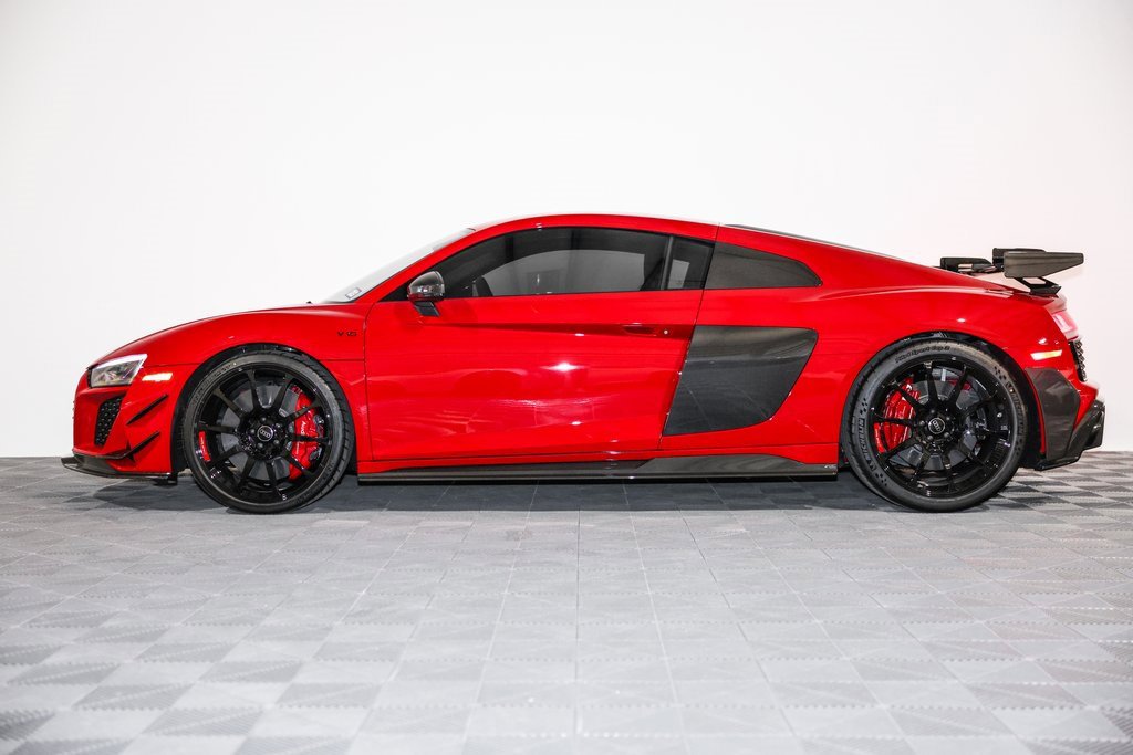 Used 2023 Audi R8 V10 GT image 30