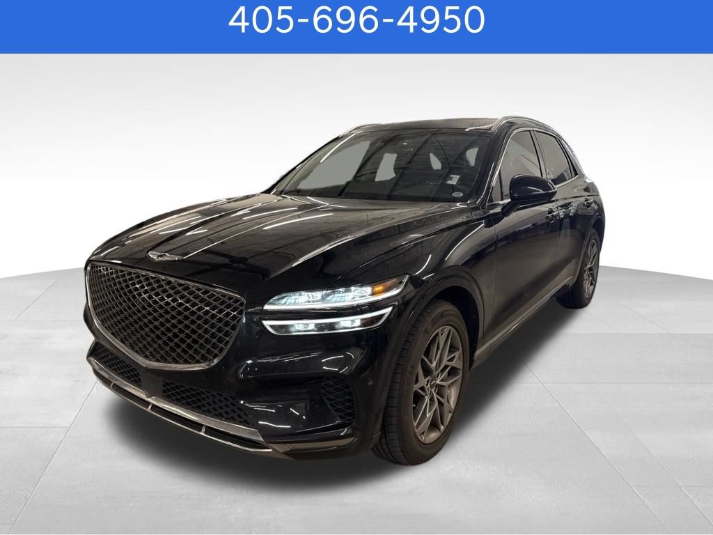 Used 2023 Genesis GV70 2.5T w/ Advanced Package AWD/4WD image 1