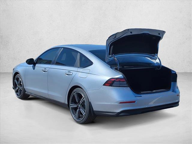 New 2026 Honda Accord Sport image 9