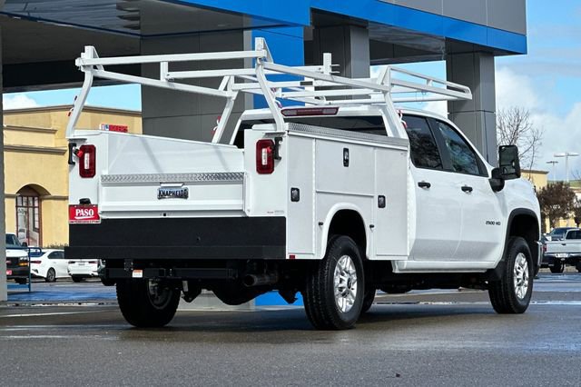New 2026 Chevrolet Silverado 2500 W/T w/ WT Convenience Package image 5