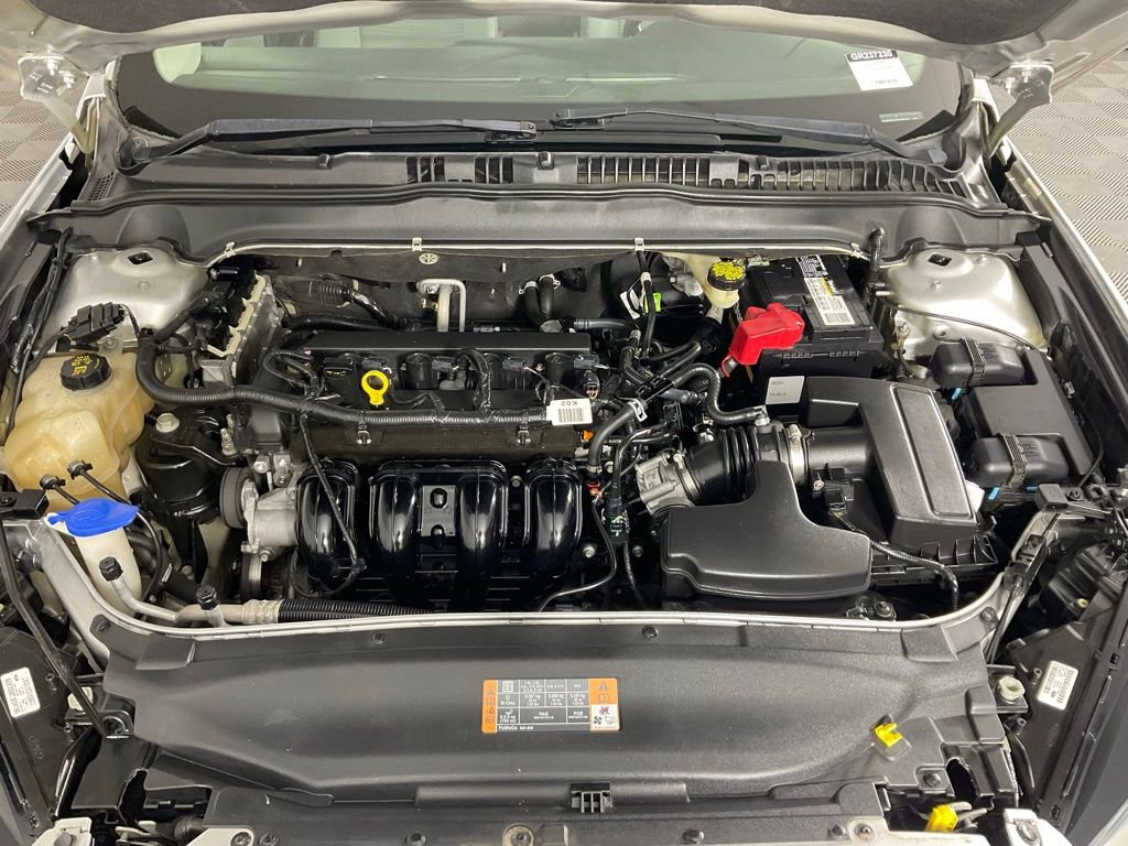 Used 2016 Ford Fusion S w/ Equipment Group 101A image 9