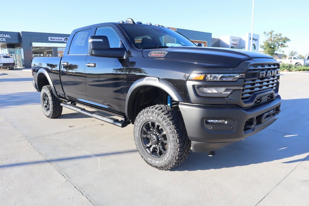 New 2026 RAM 2500 Tradesman w/ Power Wagon Package image 1