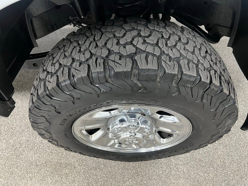 Used 2022 RAM 2500 Tradesman w/ Chrome Appearance Group image 18