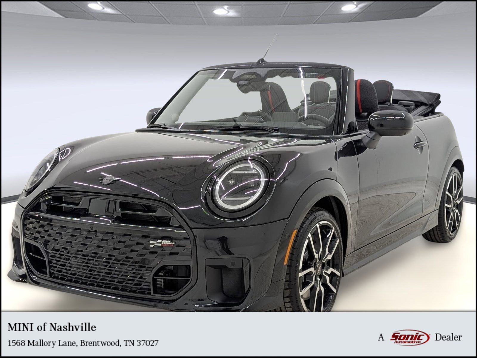 New 2026 MINI Cooper S image 1