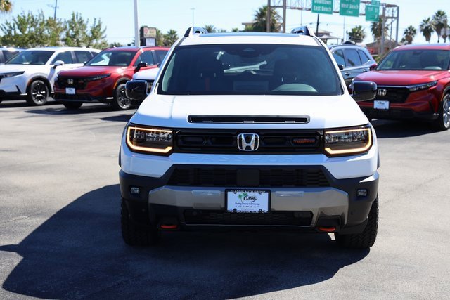New 2026 Honda Passport TrailSport image 2