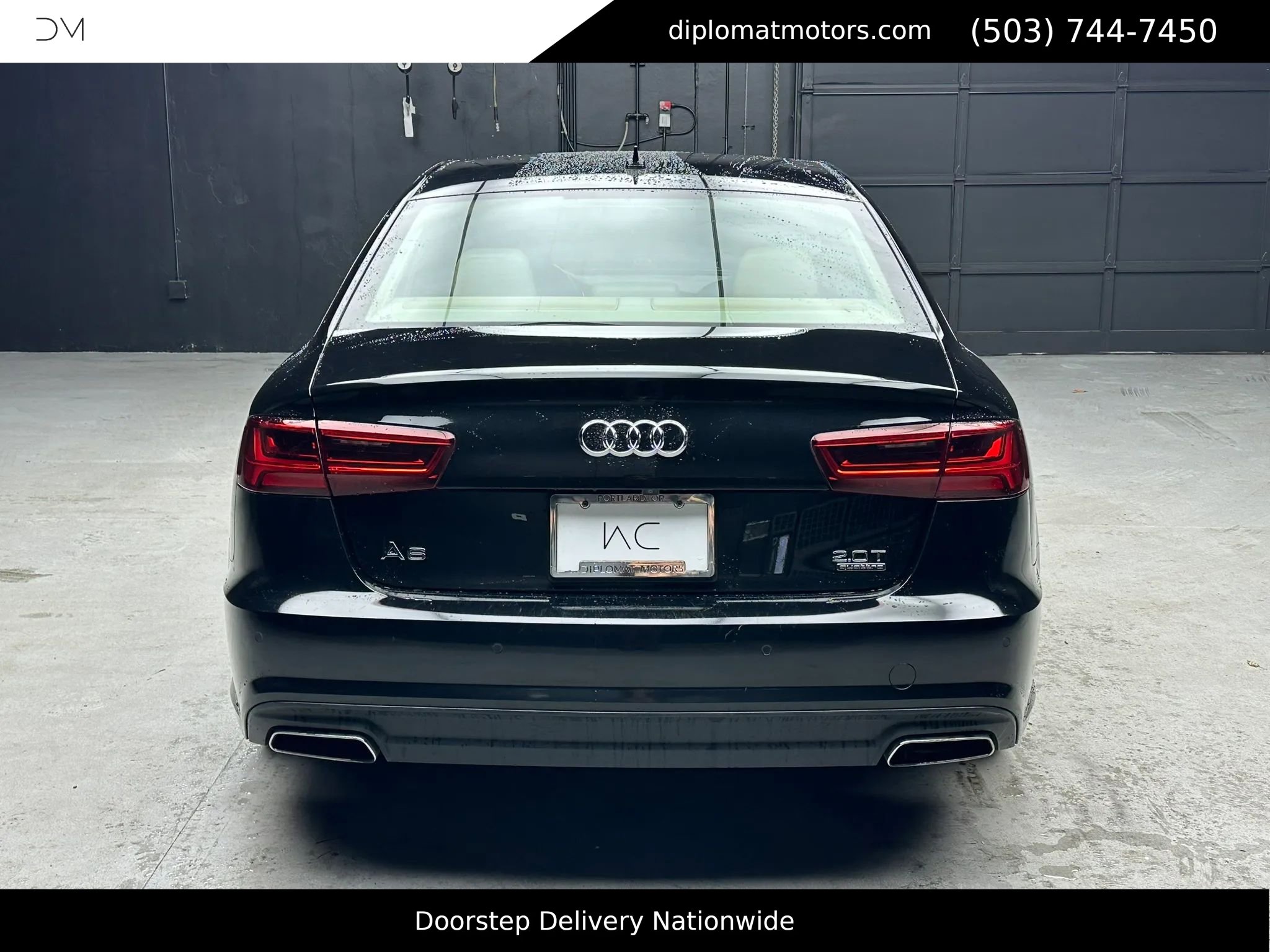 Used 2018 Audi A6 2.0T Premium Plus image 6