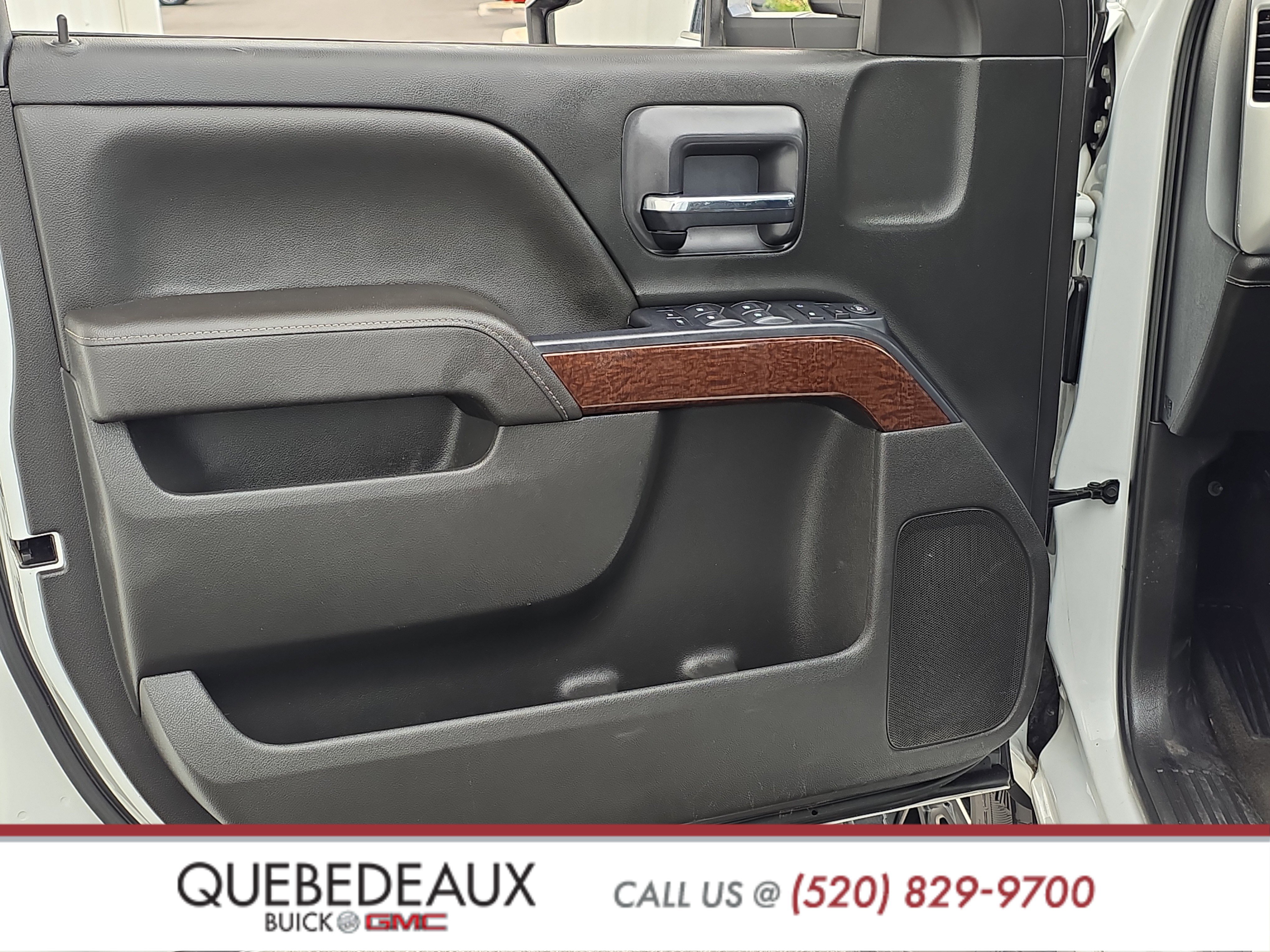 Used 2018 GMC Sierra 1500 SLE w/ SLE Value Package AWD/4WD image 10