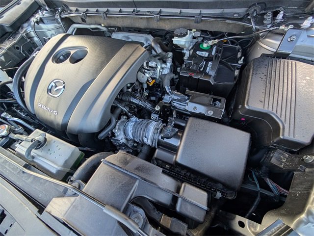 Used 2021 MAZDA CX-5 Grand Touring image 22