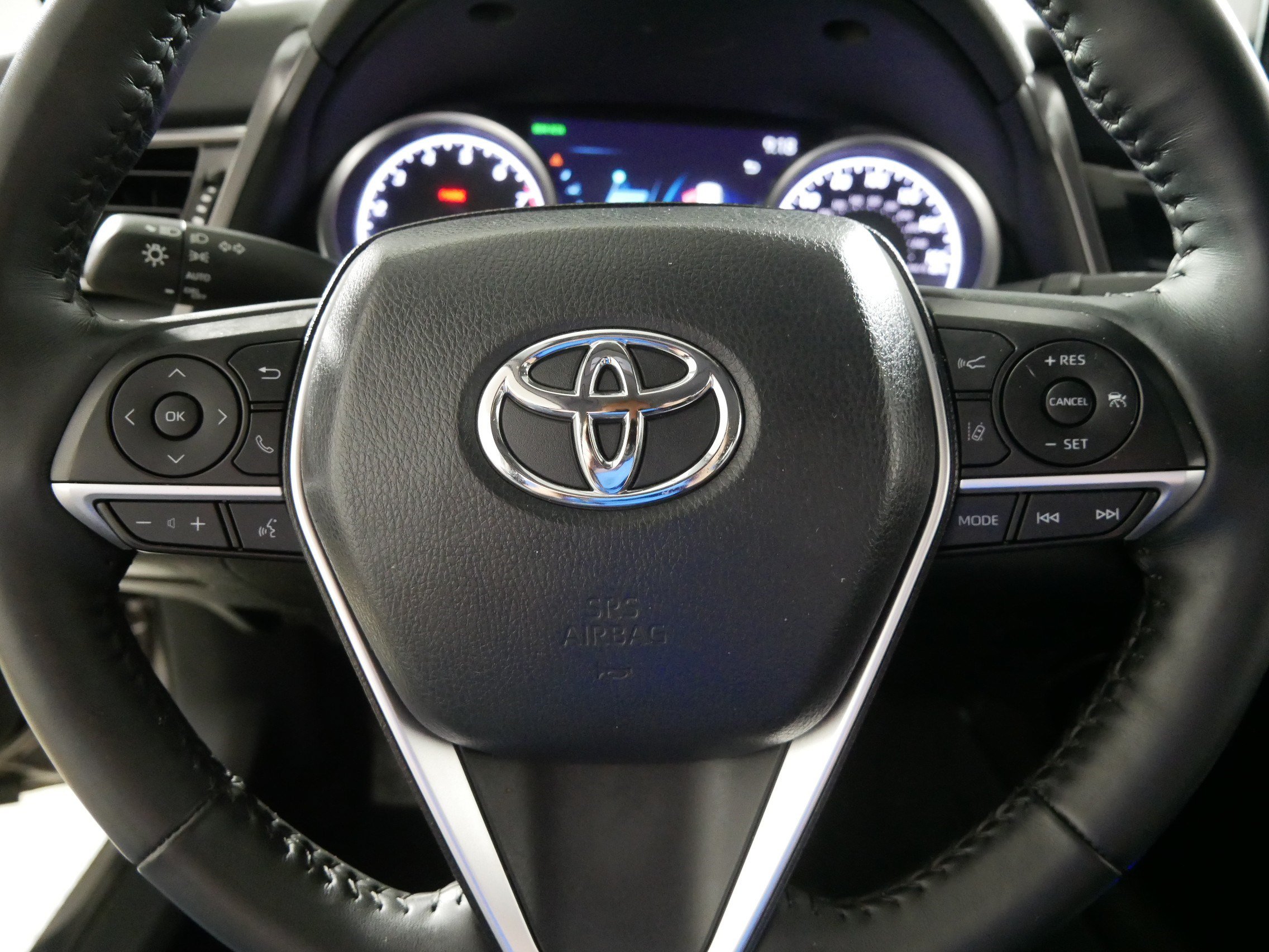 Used 2023 Toyota Camry XLE w/ Protection Package (Q2) (TMS) FWD image 25