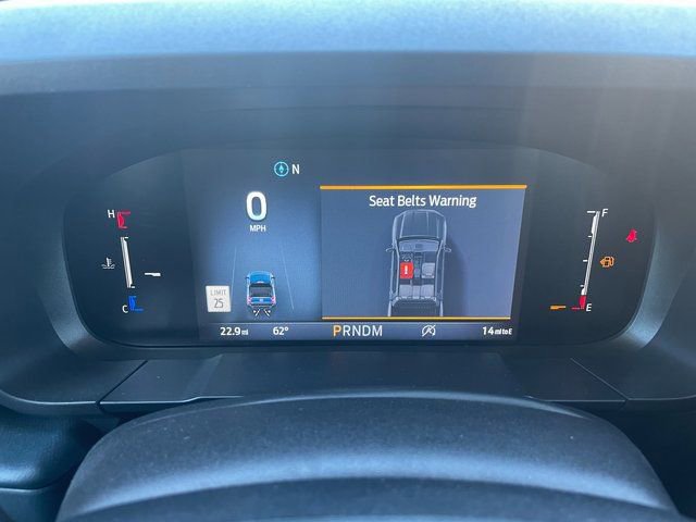 New 2025 Ford Maverick Lobo AWD/4WD image 24