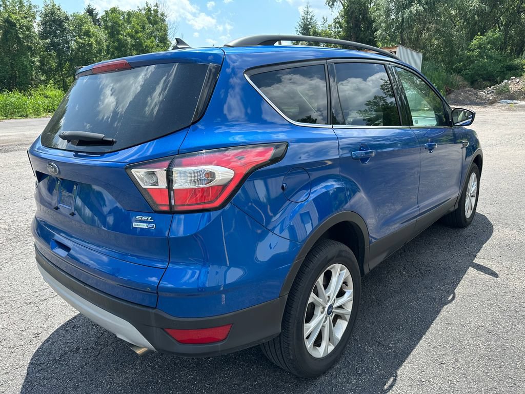 Used 2018 Ford Escape SEL AWD/4WD image 13