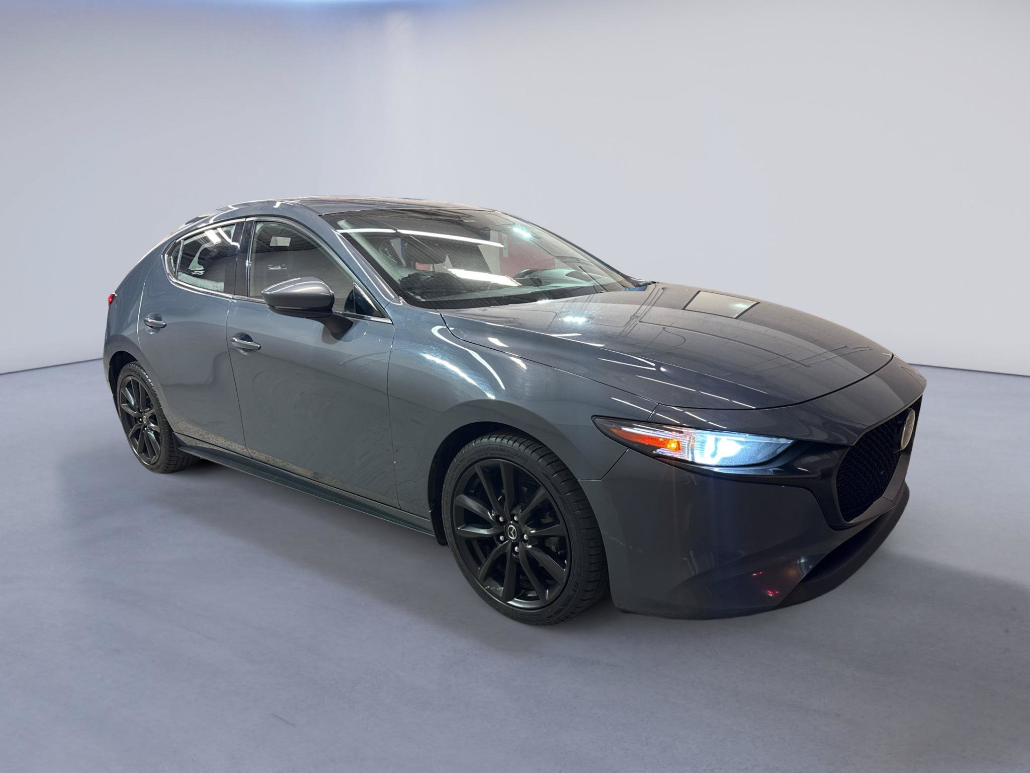 Used 2019 MAZDA MAZDA3 Hatchback w/ Preferred Package