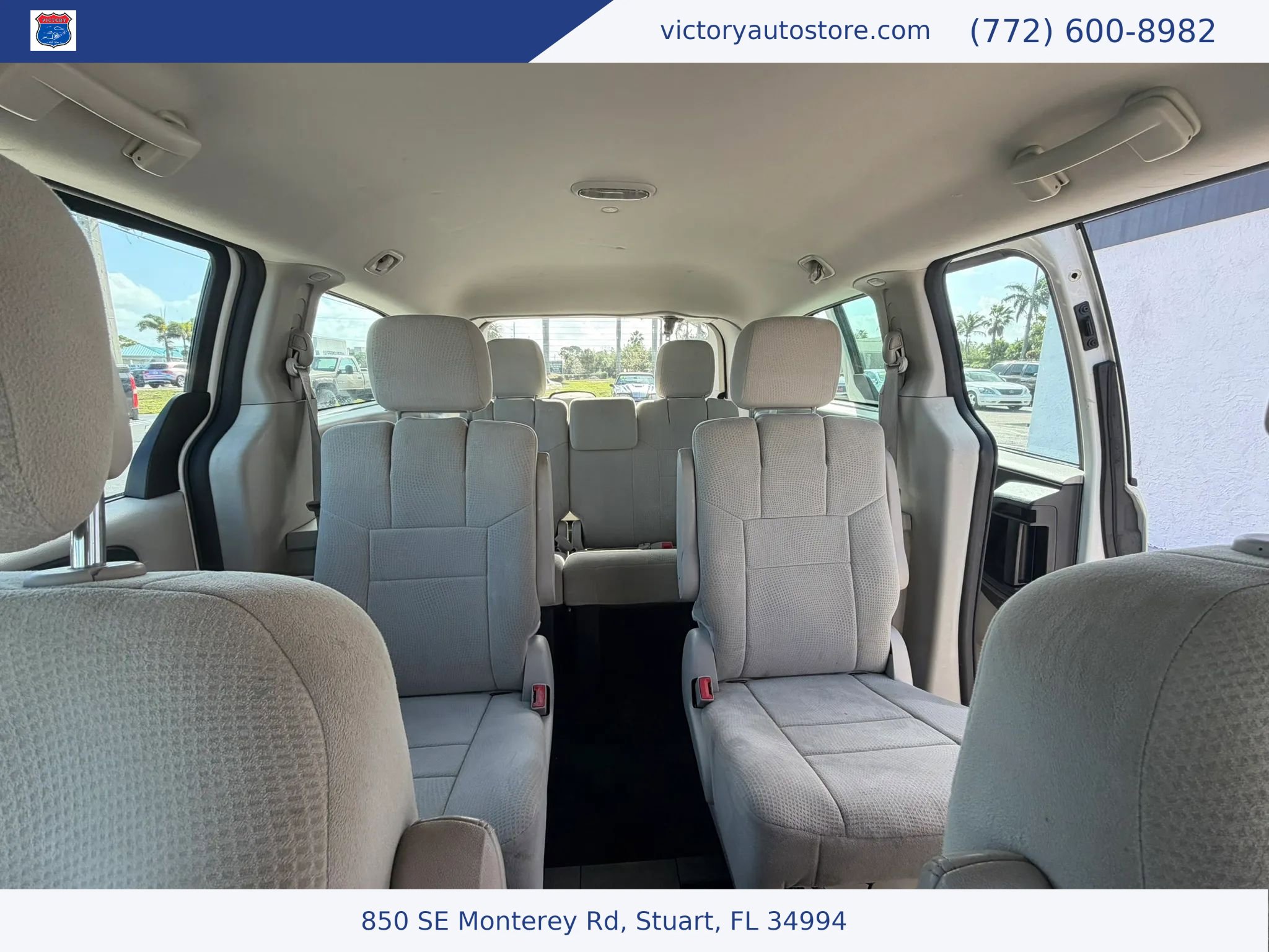 Used 2013 Dodge Grand Caravan American Value Package w/ UConnect Hands-Free Group image 29