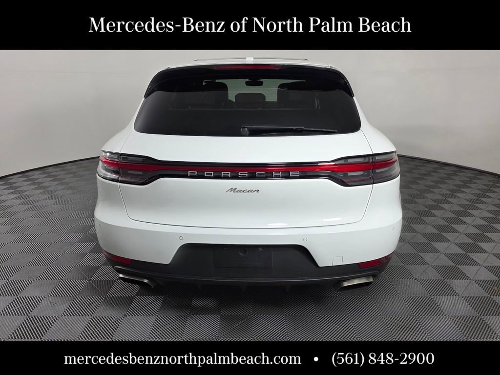 Used 2021 Porsche Macan AWD/4WD image 5