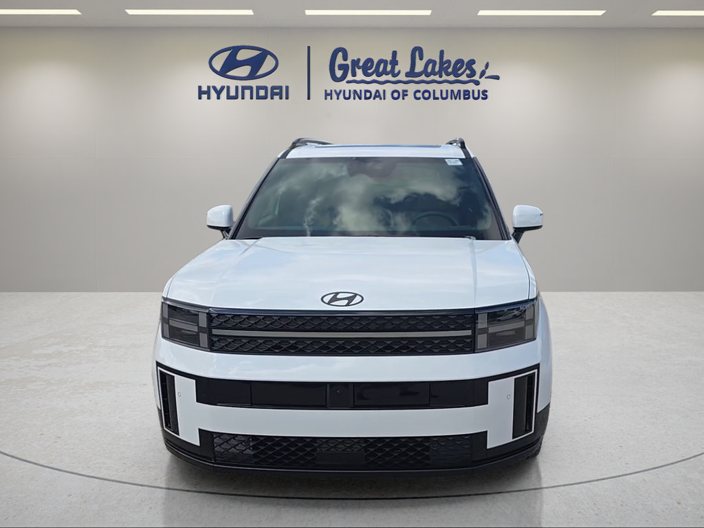 New 2026 Hyundai Santa Fe Calligraphy w/ Tow & Go Package AWD/4WD image 8