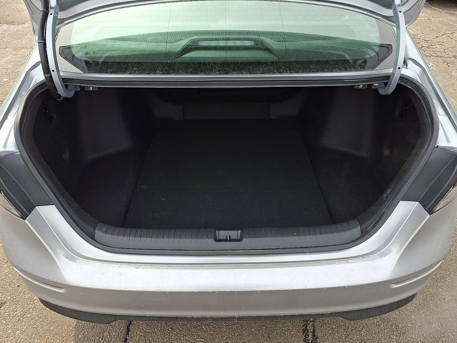 Certified 2025 Honda Accord Sport image 29