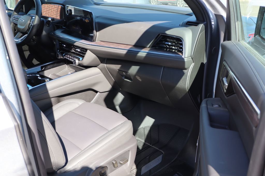 New 2026 Chevrolet Tahoe Z71 w/ Z71 Off-Road Package image 56