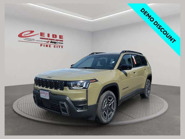 New 2026 Jeep Cherokee Limited AWD/4WD image 1