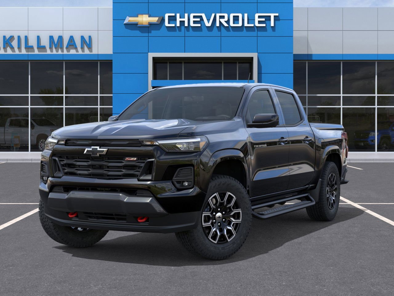 New 2026 Chevrolet Colorado Z71 w/ Technology Package AWD/4WD image 6
