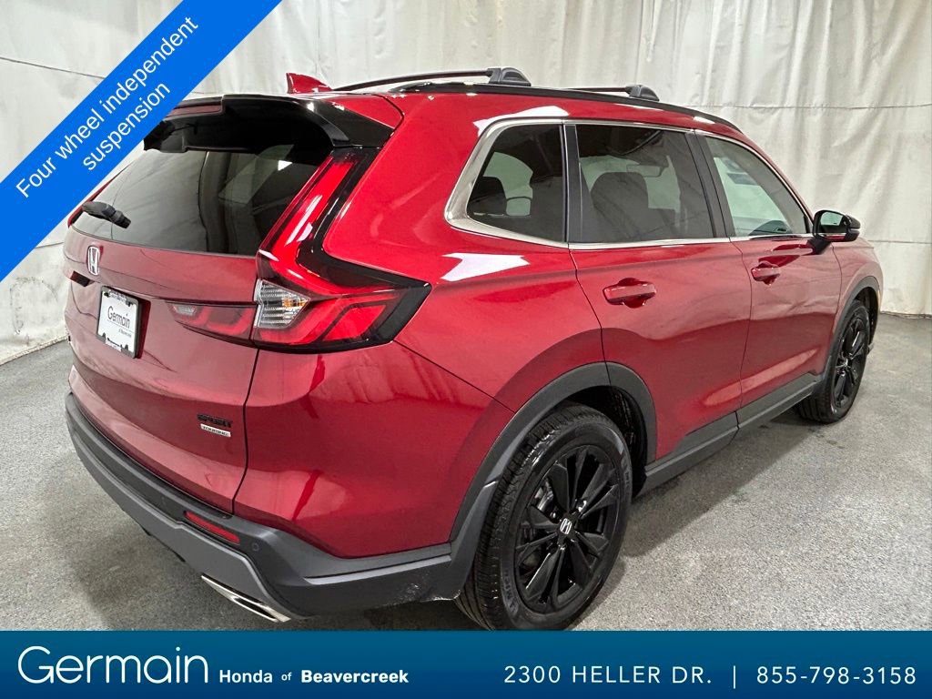 Used 2025 Honda CR-V Sport Touring image 9