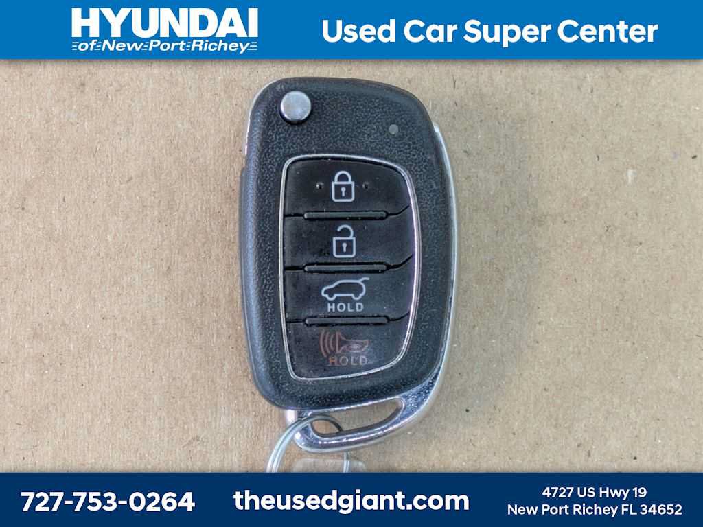Used 2019 Hyundai Tucson SE FWD image 30
