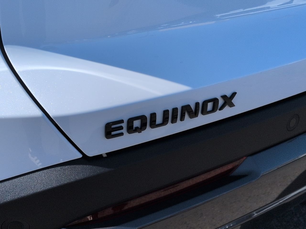 New 2026 Chevrolet Equinox ACTIV FWD image 33