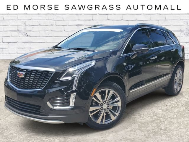 Certified 2024 Cadillac XT5 Premium Luxury w/ Technology Package