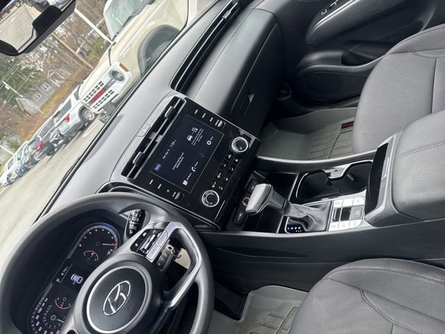 Used 2022 Hyundai Tucson SE w/ Cargo Package image 31