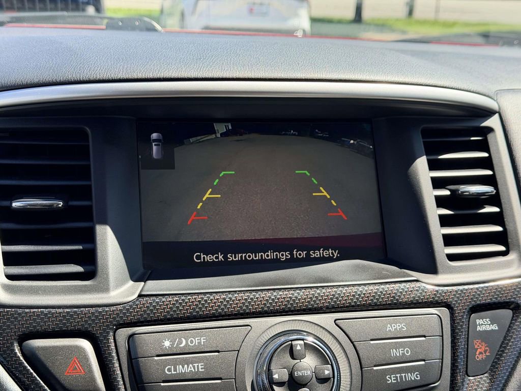 Used 2020 Nissan Pathfinder SV w/ Rock Creek Edition image 4