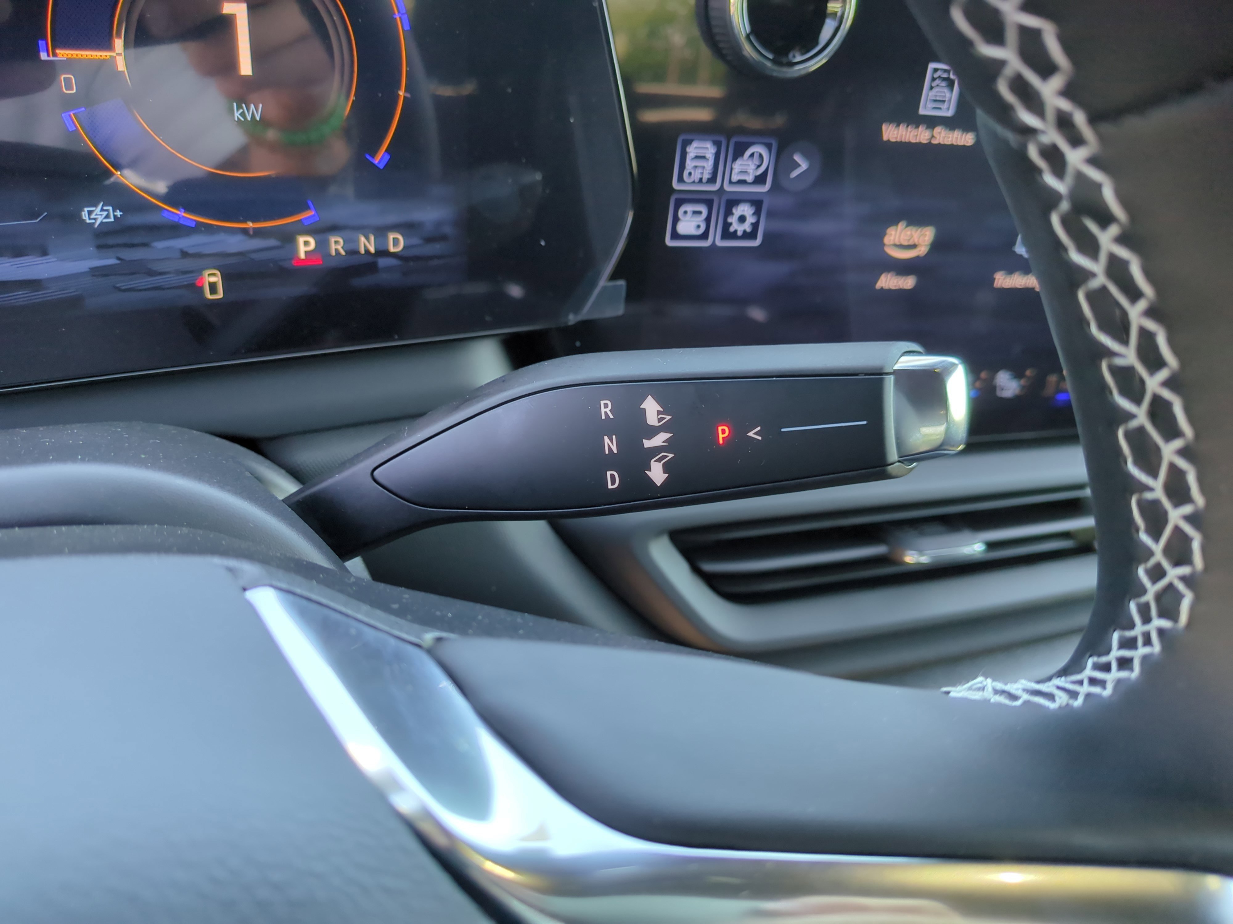 New 2025 Chevrolet Silverado EV LT image 12