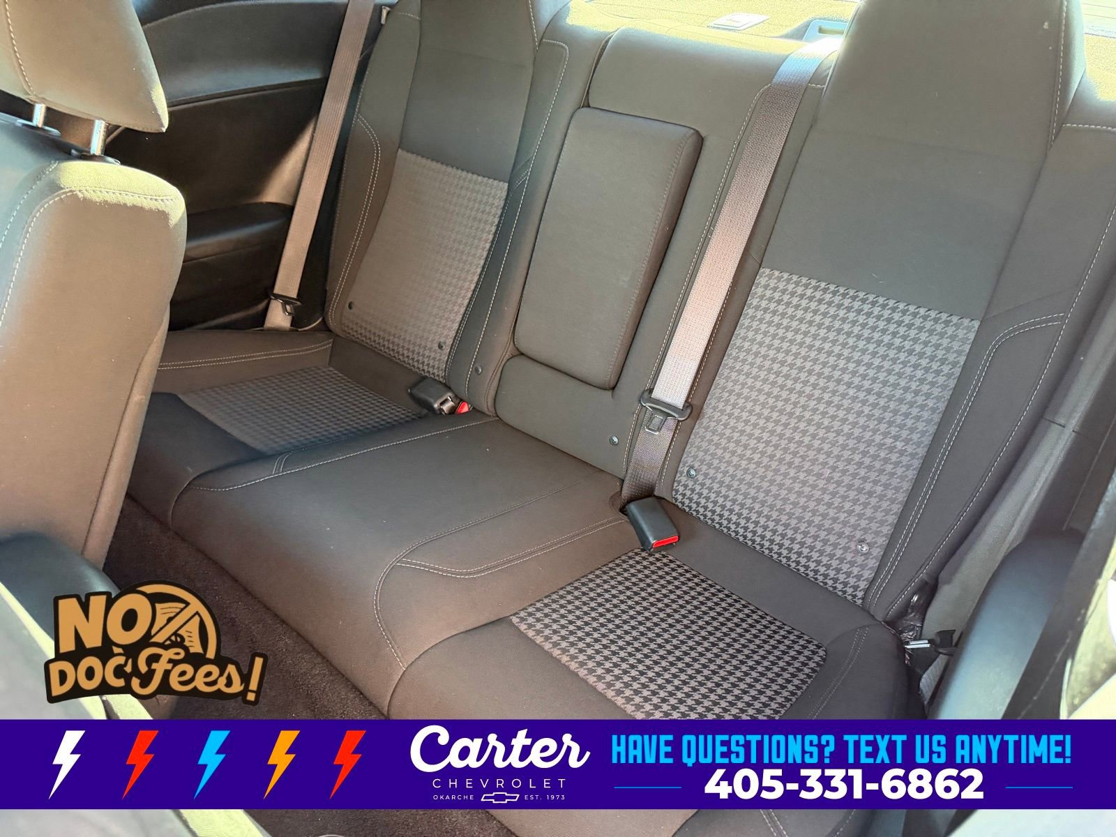 Used 2020 Dodge Challenger SXT w/ Blacktop Package image 23