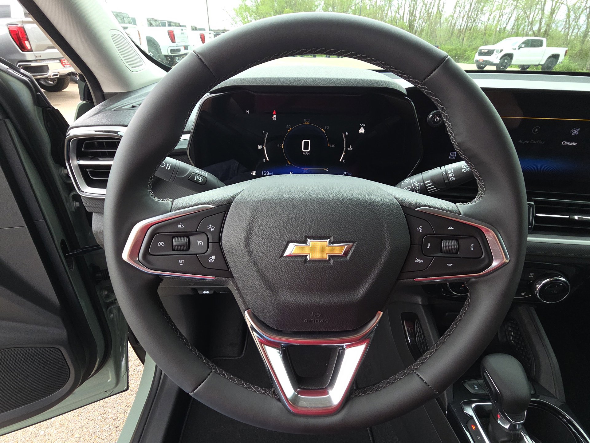 New 2026 Chevrolet TrailBlazer LT image 17