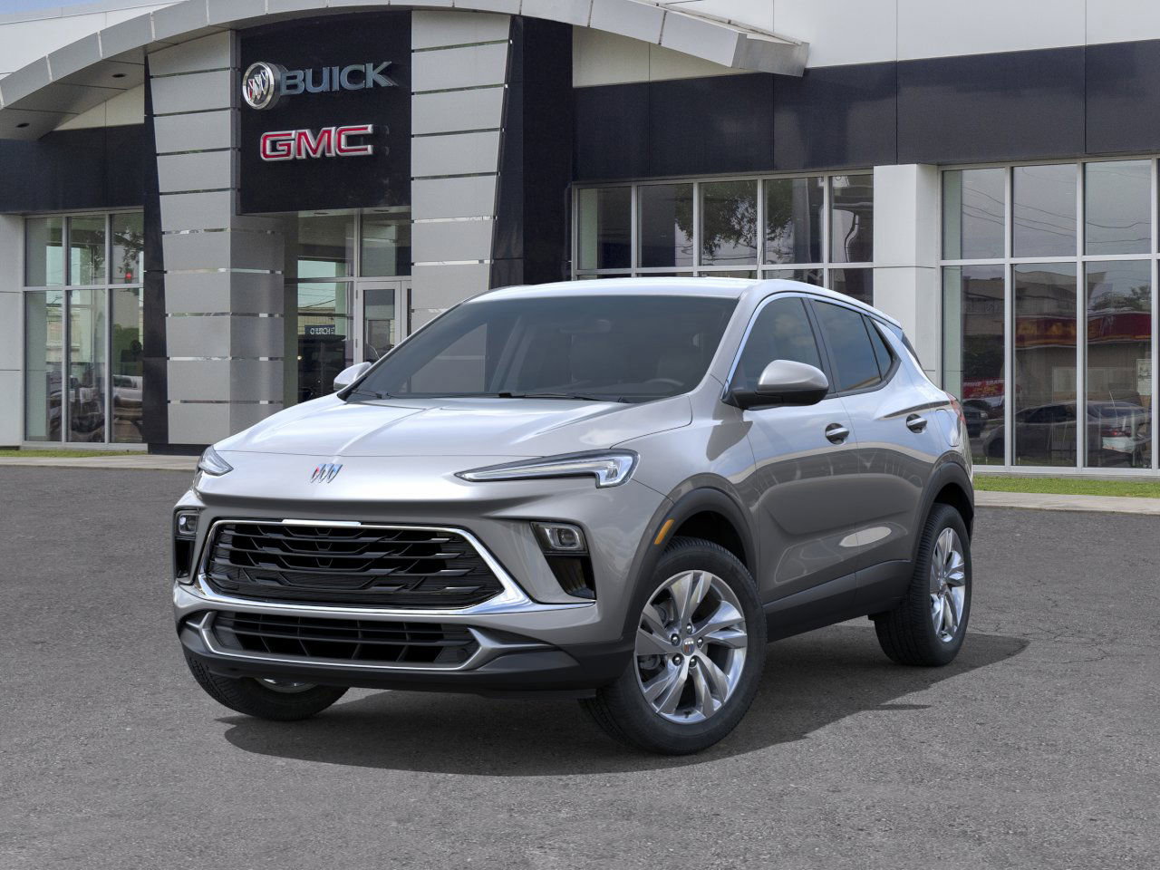 New 2026 Buick Encore GX Preferred image 6