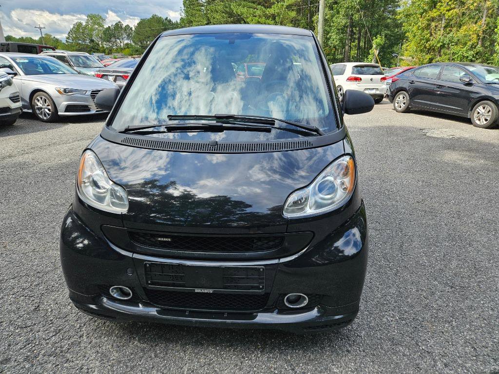 Used 2009 smart fortwo BRABUS image 2