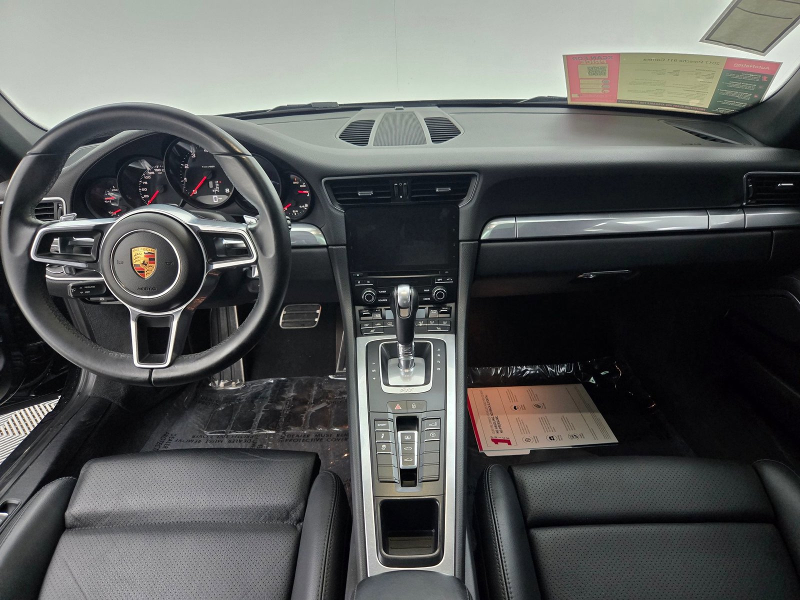 Used 2017 Porsche 911 Carrera image 18